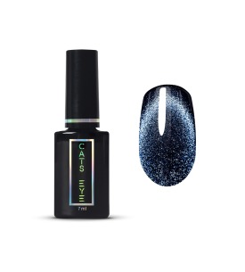 9926 Cats Eye Oje (Kedi Gözü) Dark - 7 ml