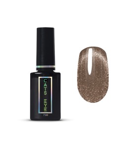 9930 Cats Eye Oje (Kedi Gözü) Dark - 7 ml