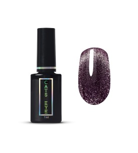 9931 Cats Eye Oje (Kedi Gözü) Dark - 7 ml