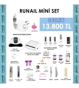 Runail Mini Set